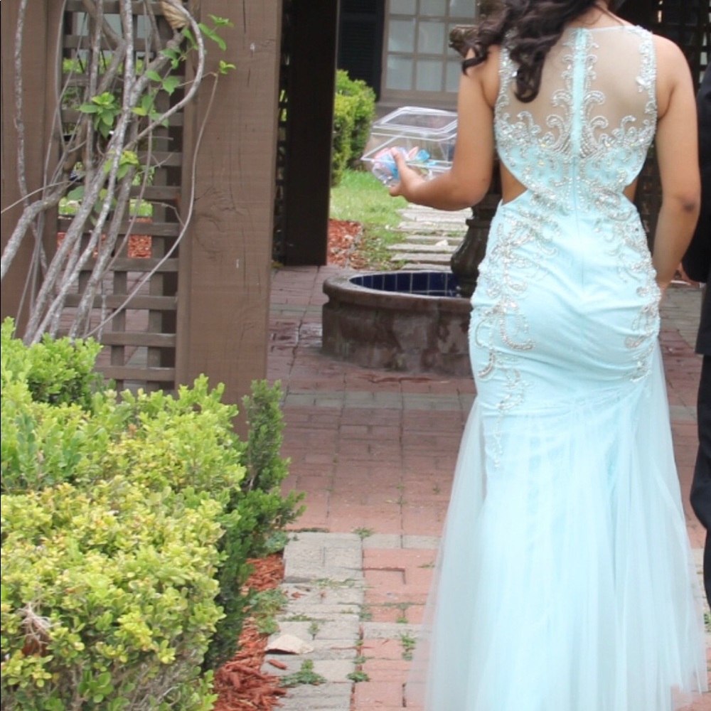 Formal dress
